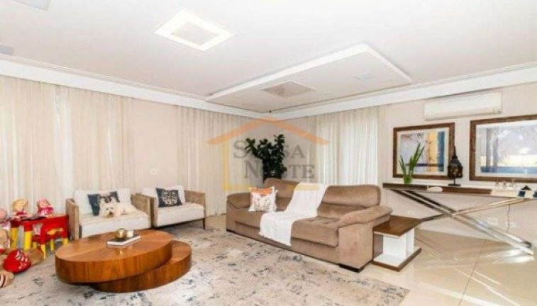 Imagem Apartamento com 3 Quartos à Venda, 240 m² em Vila Maria Alta - São Paulo