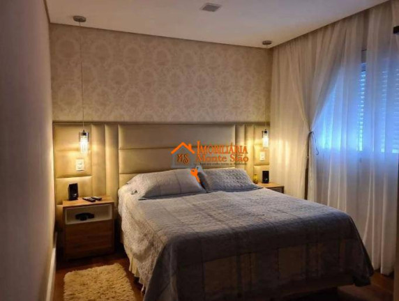 Imagem Apartamento com 3 Quartos à Venda, 122 m² em Jardim Flor Da Montanha - Guarulhos
