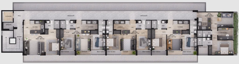 Imagem Imóvel com 1 Quarto à Venda, 40 m² em Jardim Oceania - João Pessoa Imagem Imóvel com 1 Quarto à Venda, 40 m² em Jardim Oceania - João Pessoa