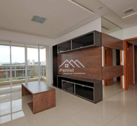 Apartamento com 3 Quartos à Venda, 122 m² em Jardim Irajá - Ribeirão Preto