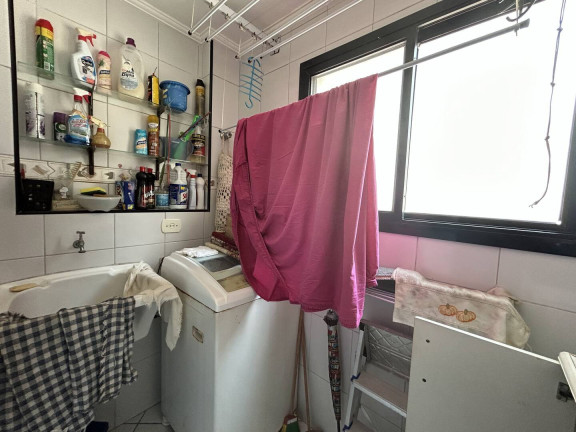 Imagem Apartamento com 2 Quartos à Venda, 60 m² em Campo Da Aviação - Praia Grande