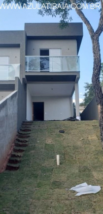 Imagem Casa com 2 Quartos à Venda, 75 m² em Jardim São Felipe - Atibaia