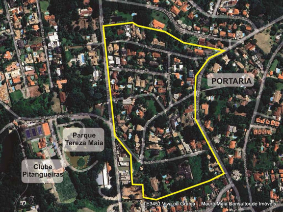 Imagem Terreno à Venda, 927 m² em Vila Santo Antônio - Cotia Imagem Terreno à Venda, 927 m² em Vila Santo Antônio - Cotia