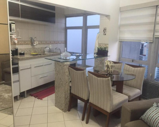 Apartamento com 1 Quarto à Venda, 42 m² em Bela Vista - São Paulo