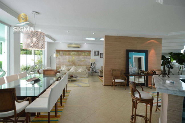 Imagem Casa com 5 Quartos à Venda, 489 m² em Balneário Praia Do Pernambuco - Guarujá Imagem Casa com 5 Quartos à Venda, 489 m² em Balneário Praia Do Pernambuco - Guarujá