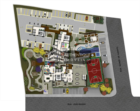Imagem Apartamento com 2 Quartos à Venda, 48 m² em Centro - São Bernardo Do Campo Imagem Apartamento com 2 Quartos à Venda, 48 m² em Centro - São Bernardo Do Campo