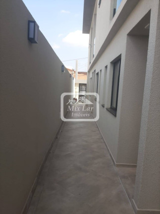 Imagem Casa de Condomínio com 2 Quartos à Venda, 72 m² em Pestana - Osasco