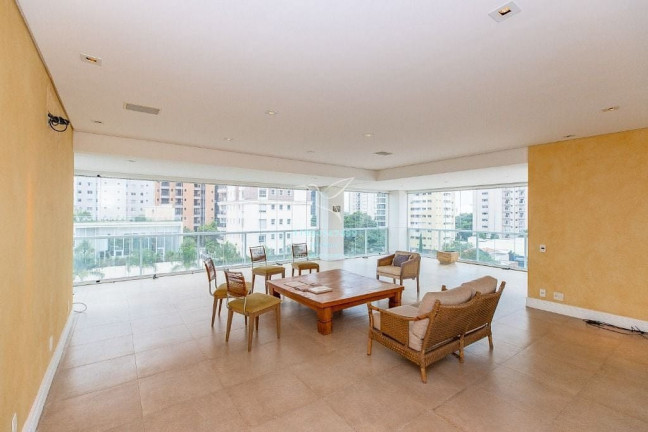 Imagem Apartamento com 4 Quartos à Venda, 310 m² em Ibirapuera - São Paulo Imagem Apartamento com 4 Quartos à Venda, 310 m² em Ibirapuera - São Paulo