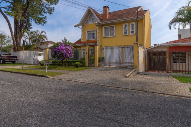 Imagem Casa com 5 Quartos à Venda, 329 m² em Vila Izabel - Curitiba