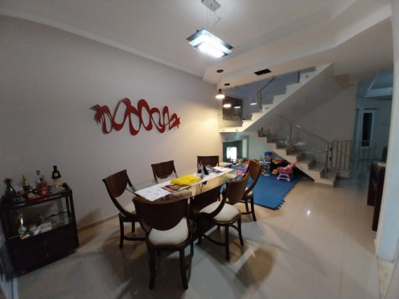 Imagem Casa com 4 Quartos à Venda, 241 m² em Urbanova - São José Dos Campos