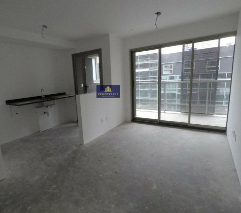 Imagem Apartamento com 1 Quarto à Venda, 43 m² em Pinheiros - São Paulo