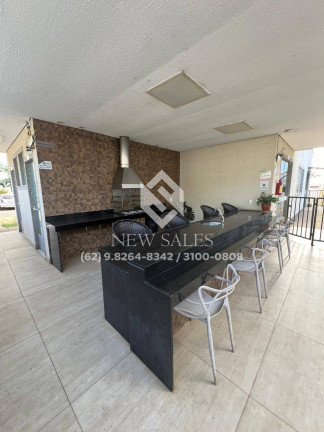 Imagem Apartamento com 2 Quartos à Venda, 48 m² em Jardim Novo Mundo - Goiânia