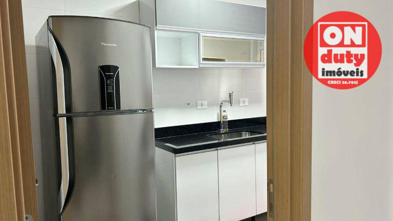 Imagem Apartamento com 2 Quartos para Alugar, 69 m² em Boqueirão - Santos Imagem Apartamento com 2 Quartos para Alugar, 69 m² em Boqueirão - Santos