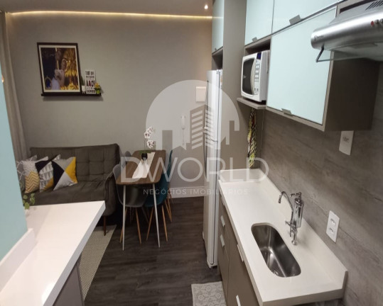 Imagem Imóvel com 2 Quartos à Venda, 40 m² em Sítio Da Figueira - São Paulo Imagem Imóvel com 2 Quartos à Venda, 40 m² em Sítio Da Figueira - São Paulo