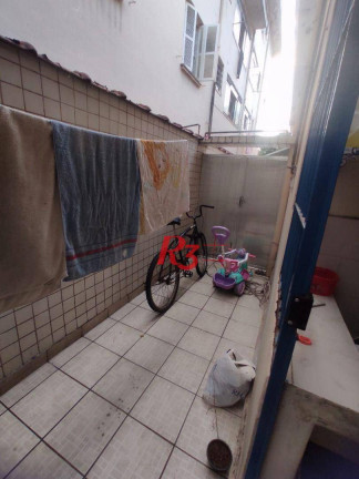 Imagem Apartamento com 2 Quartos à Venda, 77 m² em Gonzaga - Santos Imagem Apartamento com 2 Quartos à Venda, 77 m² em Gonzaga - Santos