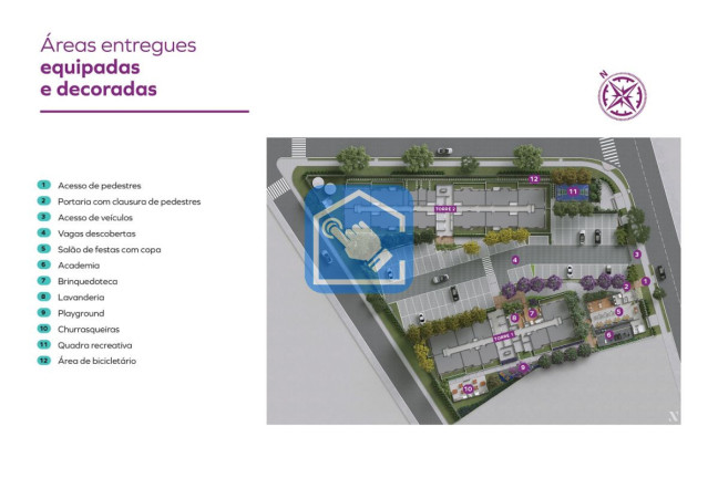Apartamento com 1 Quarto à Venda, 24 m² em Jardim Santa Emilia - São Paulo