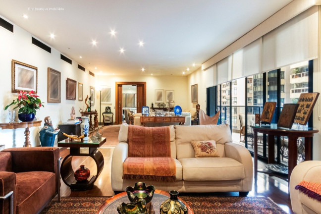 Imagem Apartamento com 4 Quartos à Venda, em Jardim Paulista - São Paulo Imagem Apartamento com 4 Quartos à Venda, em Jardim Paulista - São Paulo