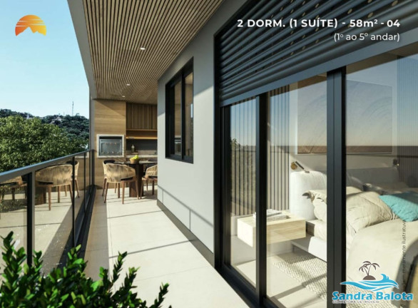 Imagem Apartamento com 1 Quarto à Venda, 35 m² em Itaguá - Ubatuba Imagem Apartamento com 1 Quarto à Venda, 35 m² em Itaguá - Ubatuba