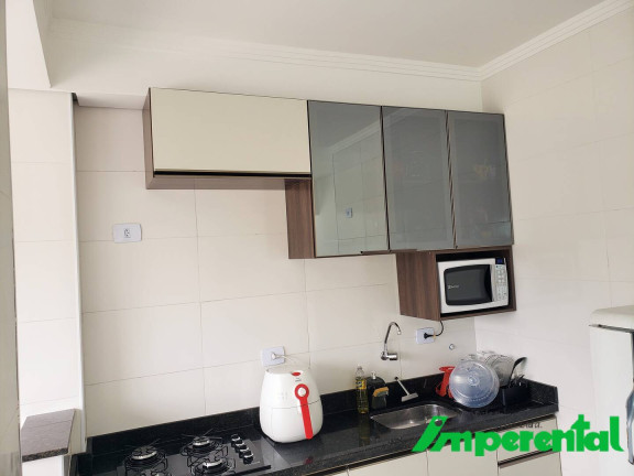 Imagem Apartamento com 2 Quartos à Venda, 74 m² em Campo Grande - Santos