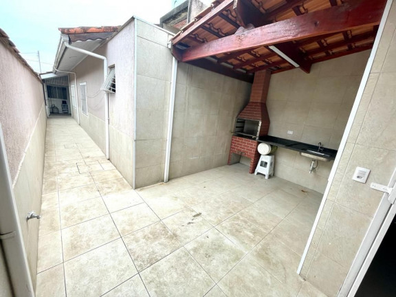 Imagem Casa com 2 Quartos à Venda, 102 m² em Maracanã - Praia Grande