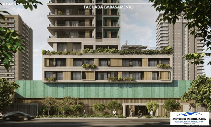Imagem Imóvel com 2 Quartos à Venda, 73 m² em Vila Clementino - São Paulo