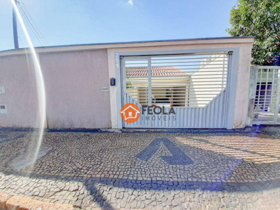 Casa com 4 Quartos à Venda, 262 m² em Vila Biasi - Americana