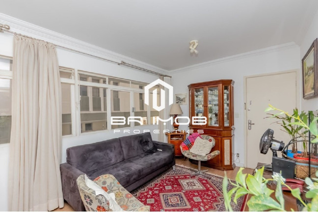 Imóvel com 2 Quartos à Venda, 74 m² em Moema - São Paulo