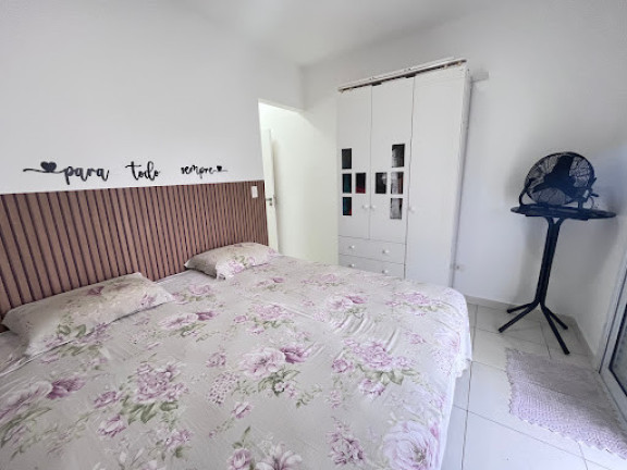 Imagem Apartamento com 2 Quartos para Alugar, 80 m² em Guilhermina - Praia Grande