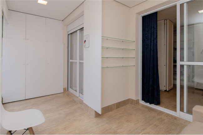 Apartamento com 1 Quarto à Venda, 36 m² em Bela Vista - São Paulo
