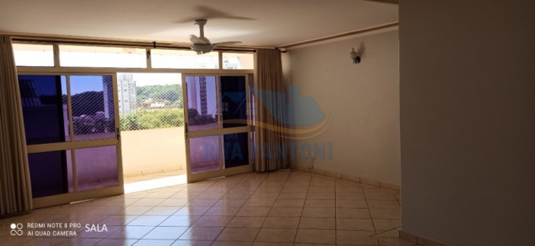 Apartamento com 3 Quartos à Venda, 190 m² em Centro - Ribeirão Preto