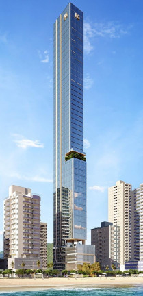 Apartamento com 6 Quartos à Venda, 275 m² em Centro - Balneário Camboriú