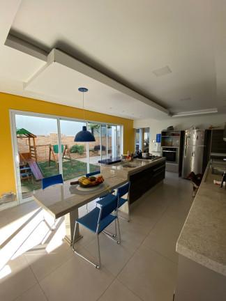 Imagem Casa com 3 Quartos à Venda, 308 m² em Colina Verde - Tatuí