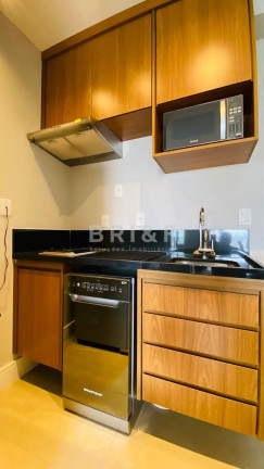 Imagem Apartamento com 1 Quarto para Alugar, 43 m² em Brooklin - São Paulo