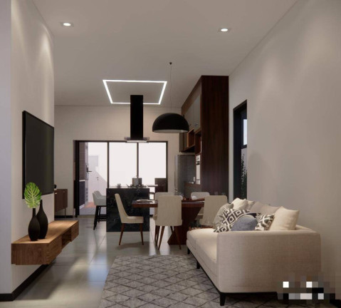 Imagem Casa com 3 Quartos à Venda, 150 m² em Chácara Jaguari (fazendinha) - Santana De Parnaíba