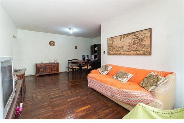 Imagem Apartamento com 3 Quartos à Venda, 128 m² em Sumaré - São Paulo