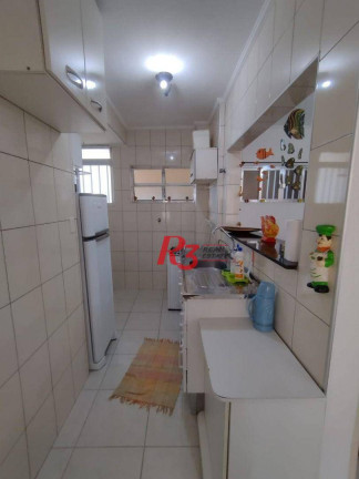 Imagem Apartamento com 1 Quarto à Venda, 63 m² em Boqueirão - Santos