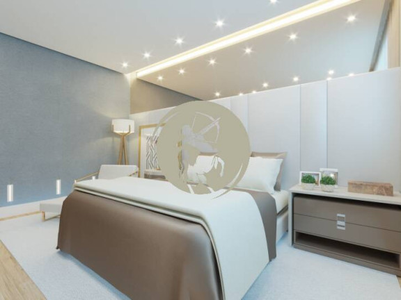Imagem Apartamento com 3 Quartos à Venda, 340 m² em Boqueirao - Santos Imagem Apartamento com 3 Quartos à Venda, 340 m² em Boqueirao - Santos