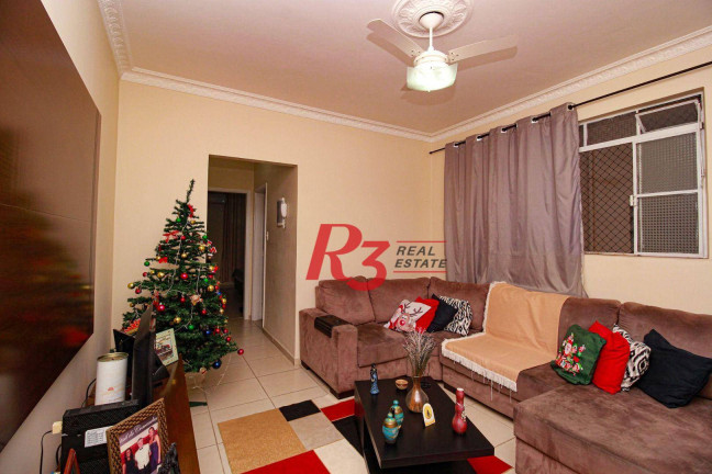 Imagem Apartamento com 2 Quartos à Venda, 79 m² em Marapé - Santos Imagem Apartamento com 2 Quartos à Venda, 79 m² em Marapé - Santos
