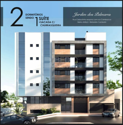 Imagem Apartamento com 2 Quartos à Venda, 66 m² em Ariribá - Balneário Camboriú Imagem Apartamento com 2 Quartos à Venda, 66 m² em Ariribá - Balneário Camboriú