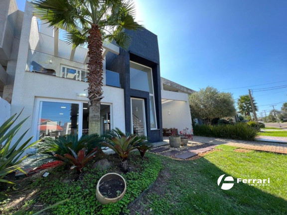Imagem Casa de Condomínio com 3 Quartos à Venda, 269 m² em Noiva Do Mar - Xangri-lá