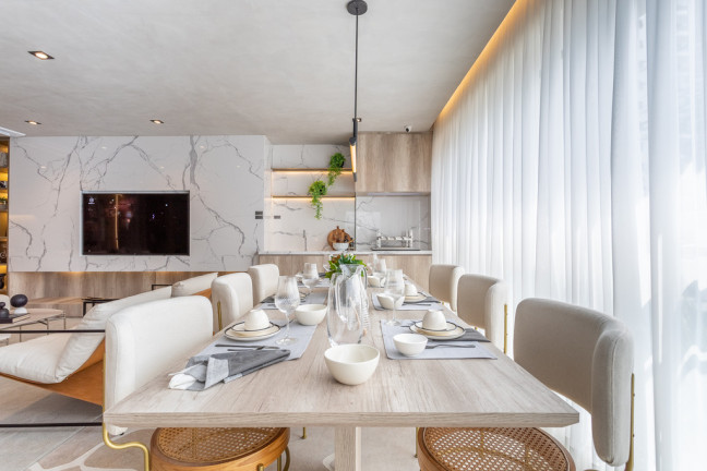 Imagem Apartamento com 3 Quartos à Venda, 154 m² em Campo Belo - São Paulo