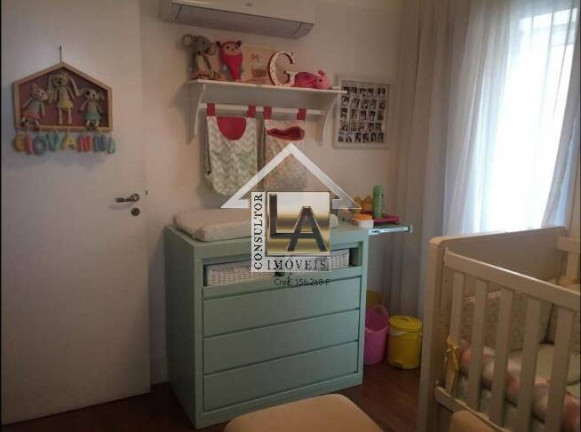 Imagem Apartamento com 3 Quartos à Venda, 112 m² em Chácara Santo Antônio - São Paulo