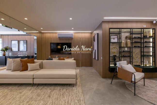 Imagem Apartamento com 3 Quartos à Venda, 126 m² em Jardim - Santo André