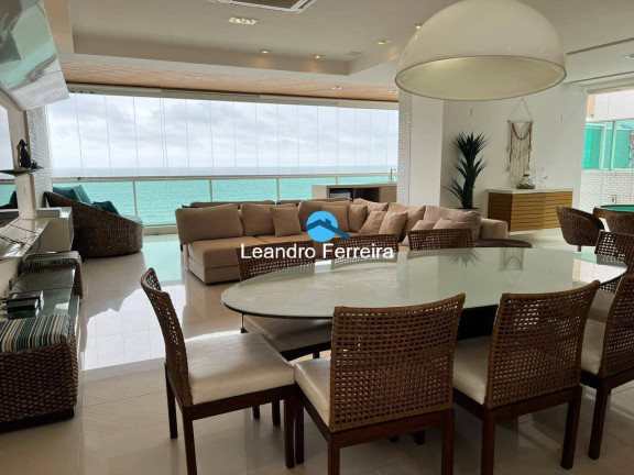 Cobertura com 4 Quartos à Venda, 300 m² em Riviera - Bertioga