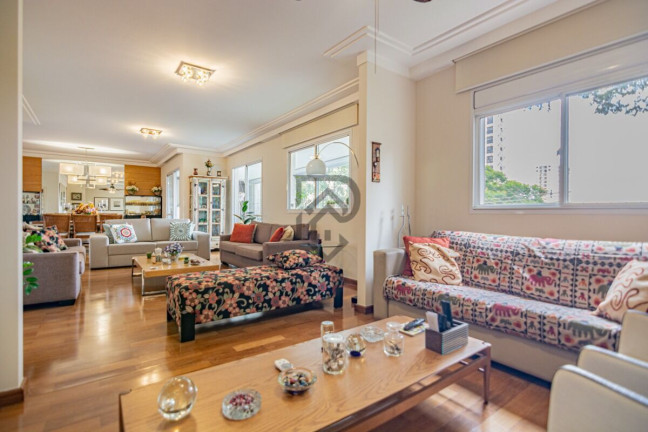 Imagem Apartamento com 3 Quartos à Venda, 172 m² em Vila Romana - São Paulo Imagem Apartamento com 3 Quartos à Venda, 172 m² em Vila Romana - São Paulo