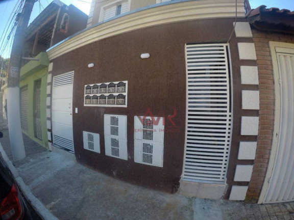 Imagem Apartamento com 2 Quartos à Venda, 40 m² em Artur Alvim - São Paulo