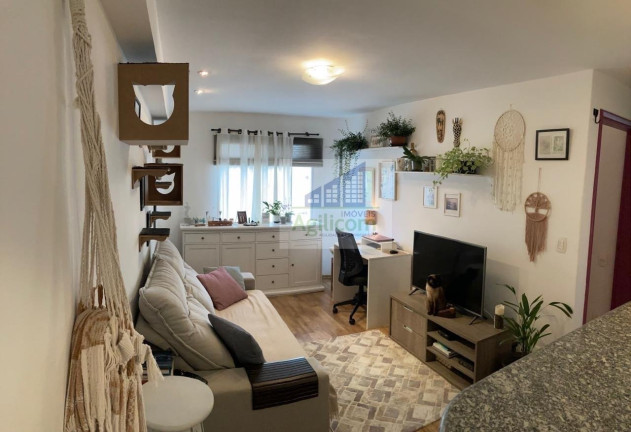 Imagem Apartamento com 1 Quarto à Venda, 44 m² em Vila Nova Conceição - São Paulo