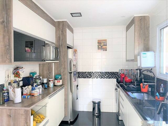 Imagem Casa com 3 Quartos para Alugar, 104 m² em Parque Rincão - Cotia