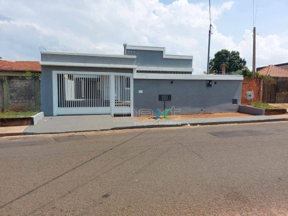 Casa com 3 Quartos à Venda, 230 m² em Jardim Presidente - Campo Grande