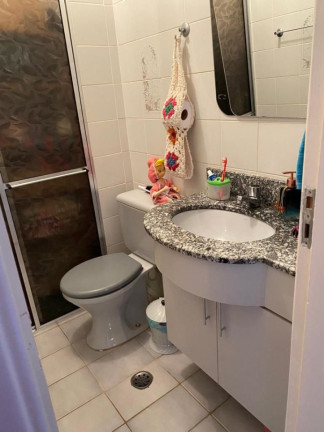 Imagem Apartamento com 2 Quartos à Venda, 62 m² em Vila Industrial - Campinas